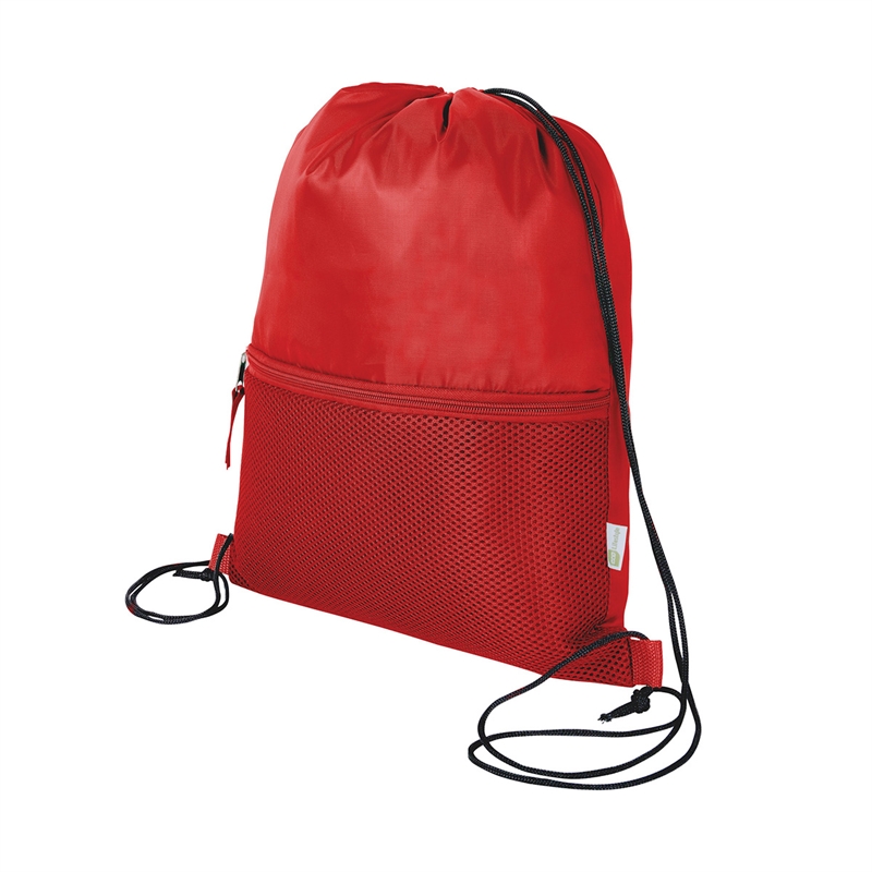 Valencia Recycled (RPET) Soft Mesh Drawstring Bag
23
