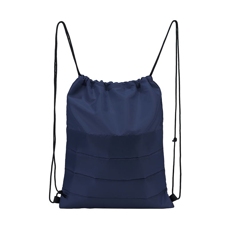 Liam Puffer Drawstring Backpack 33