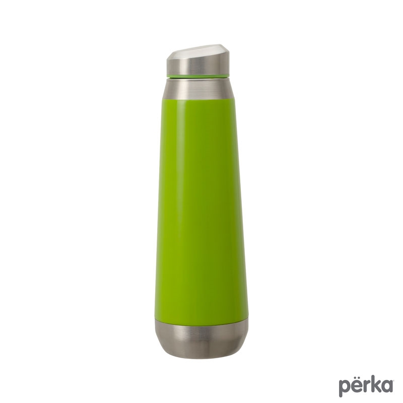 Perka®  Trevi 17 oz. Double Wall Stainless Steel Bottle 39
