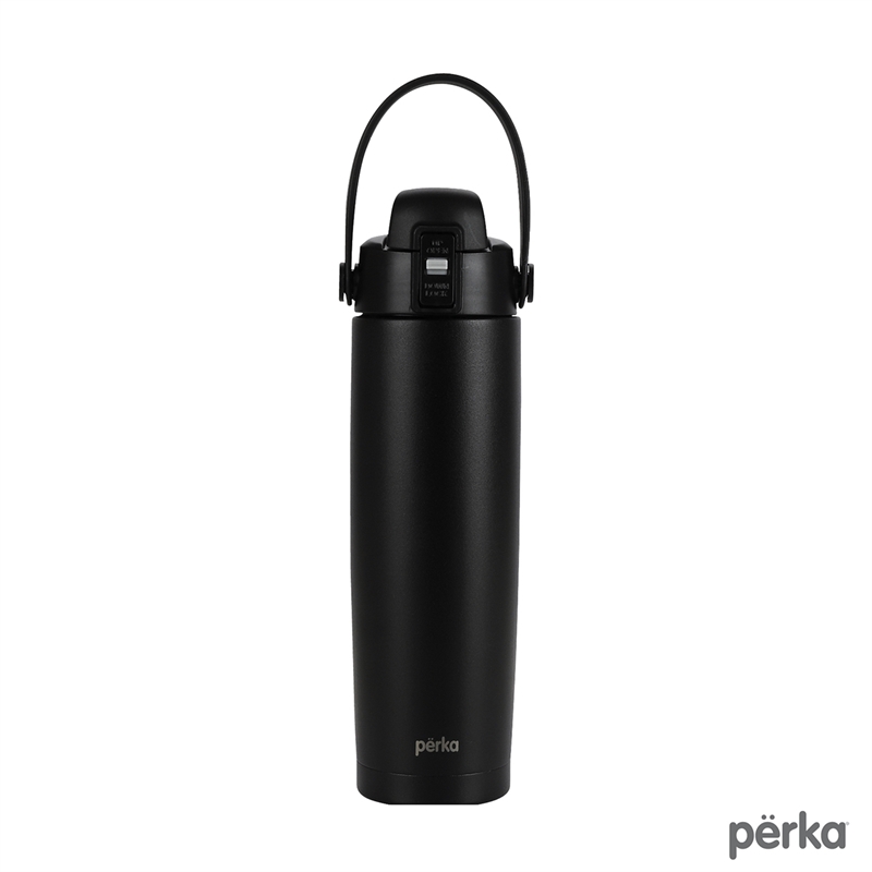 Perka® Lenker 20 oz. Double Wall, Recycled Stainless Steel Water Bottle 42