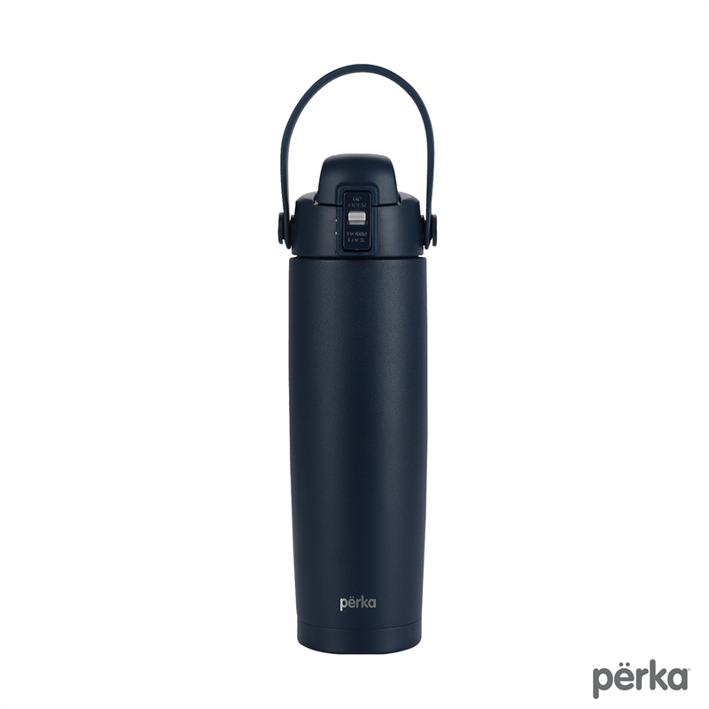 Perka® Lenker 20 oz. Double Wall, Recycled Stainless Steel Water Bottle 39