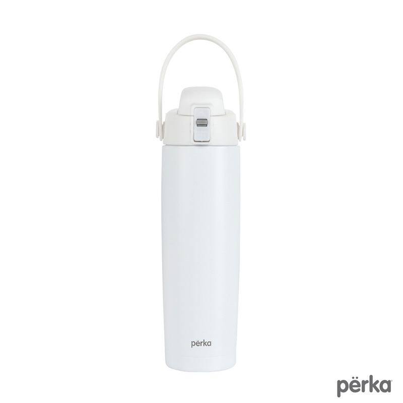 Perka® Lenker 20 oz. Double Wall, Recycled Stainless Steel Water Bottle 17