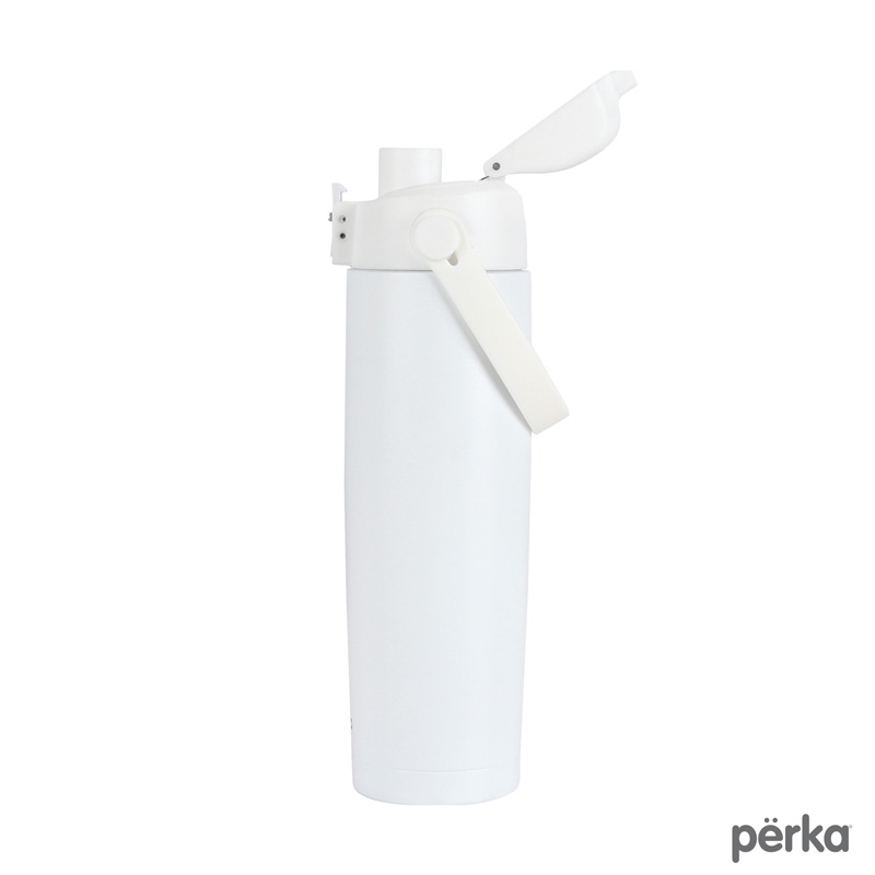 Perka® Lenker 20 oz. Double Wall, Recycled Stainless Steel Water Bottle 59