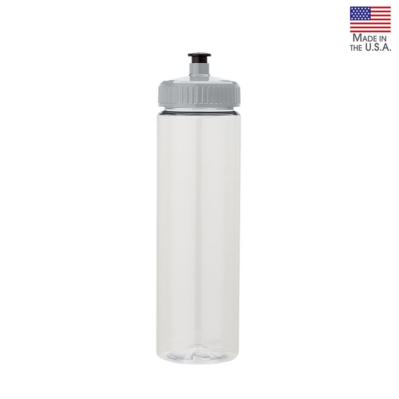 Newport 25 oz. PET Bottle with Pull Spout Lid 22