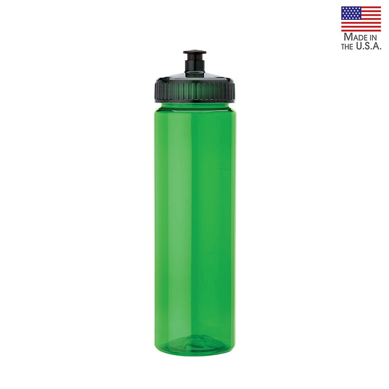 Newport 25 oz. PET Bottle with Pull Spout Lid 23