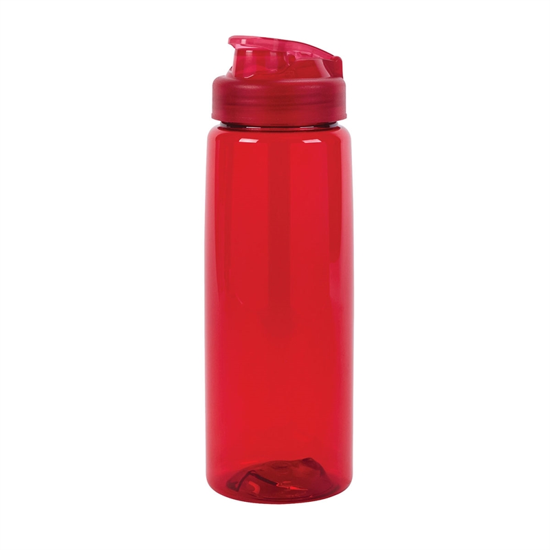 Carlsbad 26 oz. RPET Bottle with Chug Spout 7