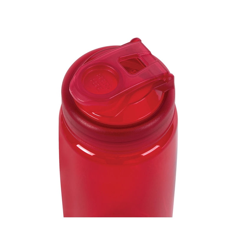 Carlsbad 26 oz. RPET Bottle with Chug Spout 44