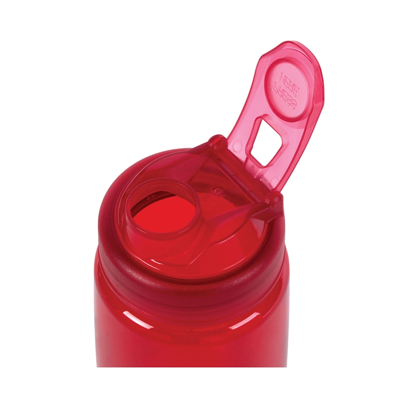 Carlsbad 26 oz. RPET Bottle with Chug Spout 45