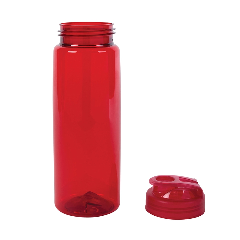 Carlsbad 26 oz. RPET Bottle with Chug Spout 46