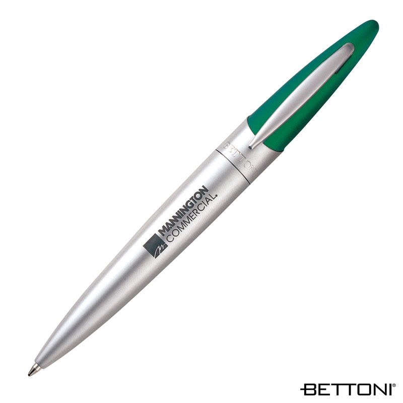 Giovanni Bettoni Ballpoint Pen — Green