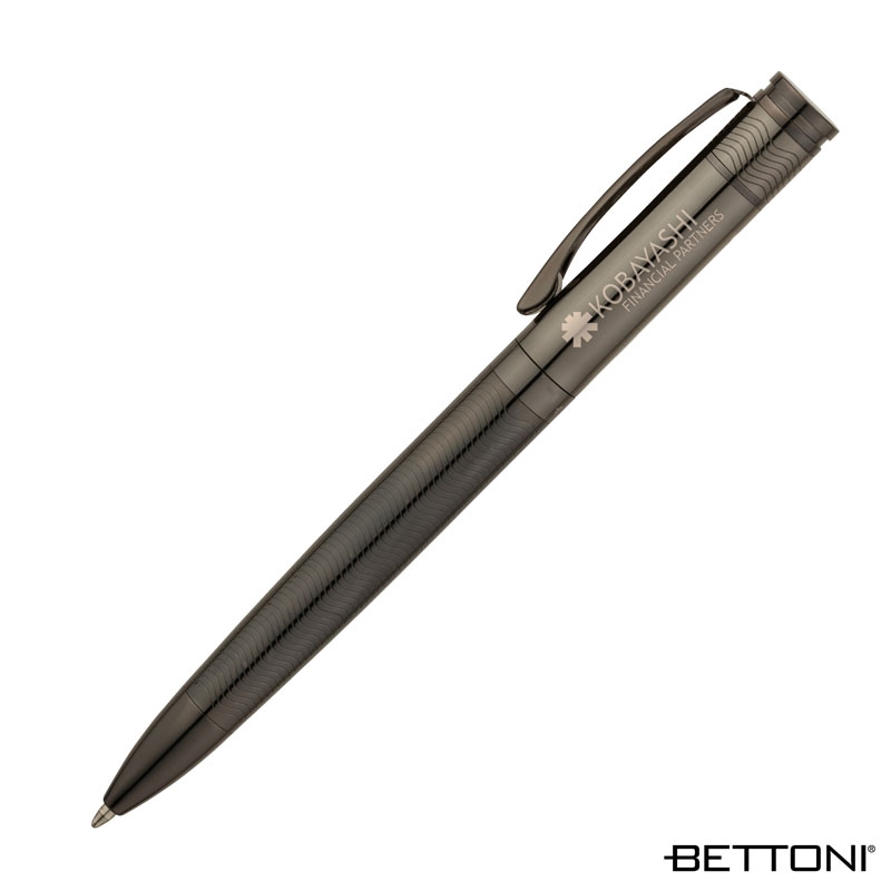 Abbracci Bettoni Ballpoint Pen — Gunmetal