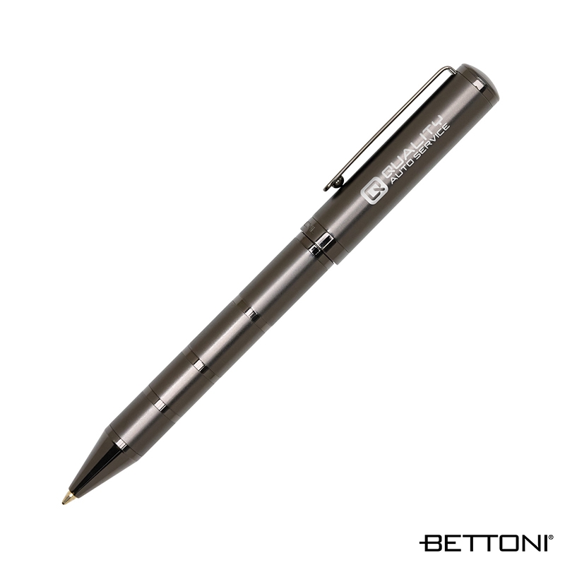 Bettoni® Venezia Ballpoint Pen — Black