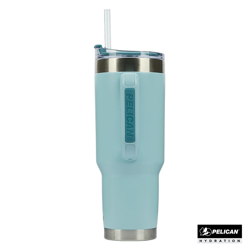 Pelican Porter™ 40 oz. Recycled Double Wall Stainless Steel Travel Tumbler — view 23