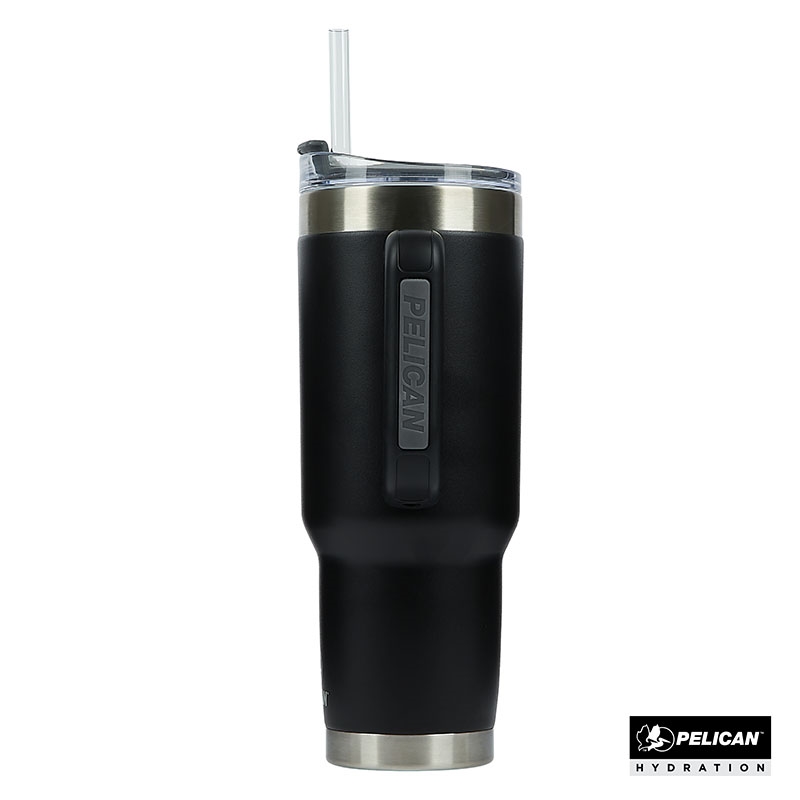 Pelican Porter™ 40 oz. Recycled Double Wall Stainless Steel Travel Tumbler — view 42