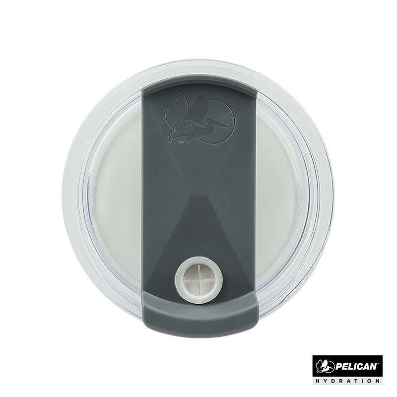 Pelican Porter™ 40 oz. Recycled Double Wall Stainless Steel Travel Tumbler — view 47