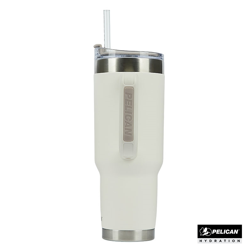 Pelican Porter™ 40 oz. Recycled Double Wall Stainless Steel Travel Tumbler — view 62