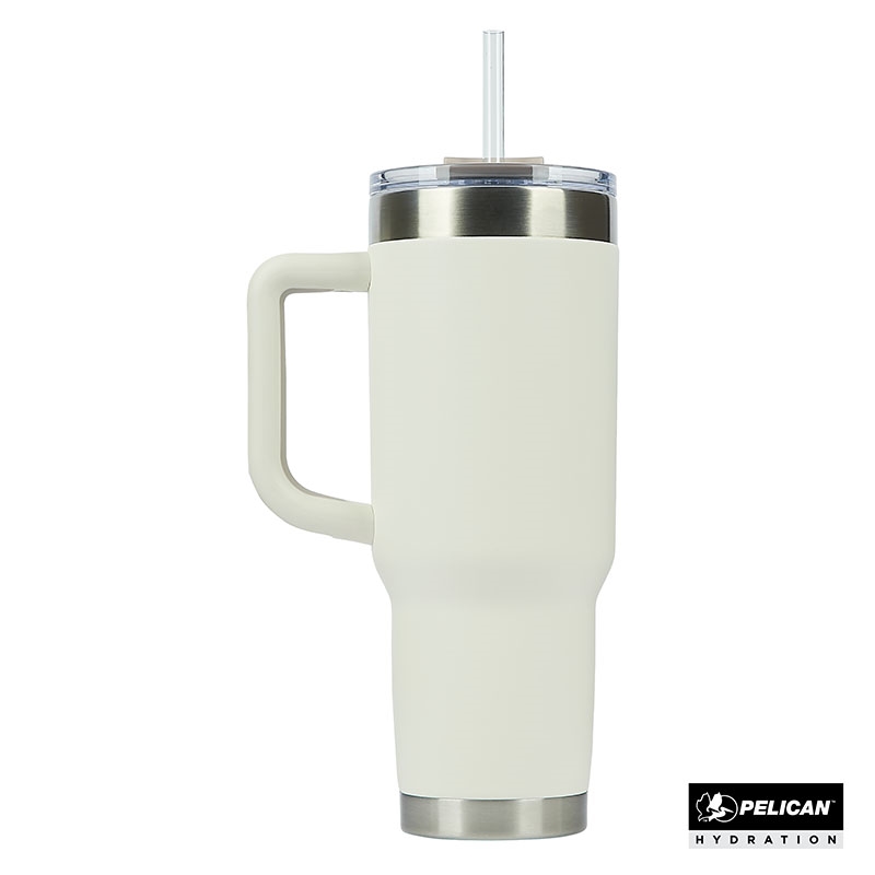 Pelican Porter™ 40 oz. Recycled Double Wall Stainless Steel Travel Tumbler — view 63
