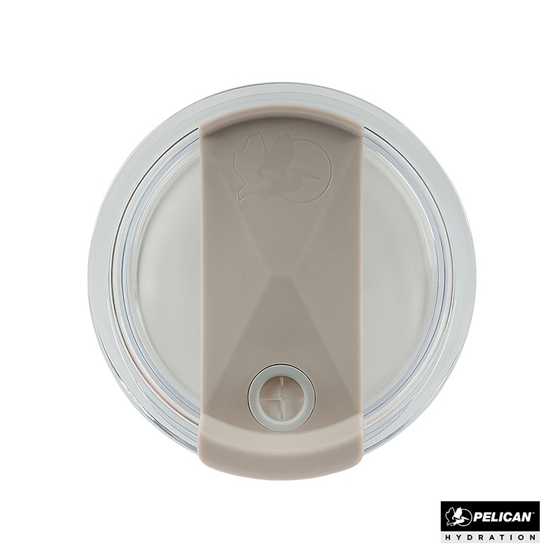 Pelican Porter™ 40 oz. Recycled Double Wall Stainless Steel Travel Tumbler — view 67