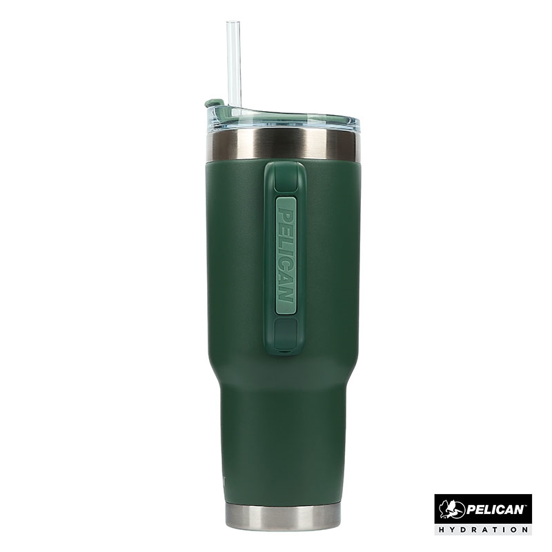 Pelican Porter™ 40 oz. Recycled Double Wall Stainless Steel Travel Tumbler — view 82
