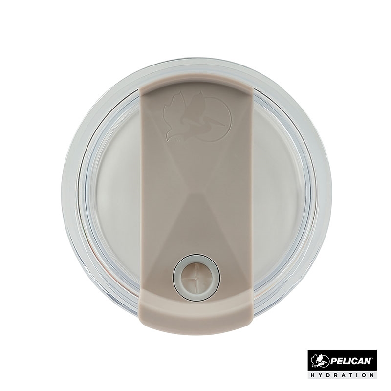 Pelican Porter™ 40 oz. Recycled Double Wall Stainless Steel Travel Tumbler — view 127