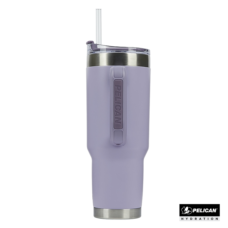 Pelican Porter™ 40 oz. Recycled Double Wall Stainless Steel Travel Tumbler — view 179