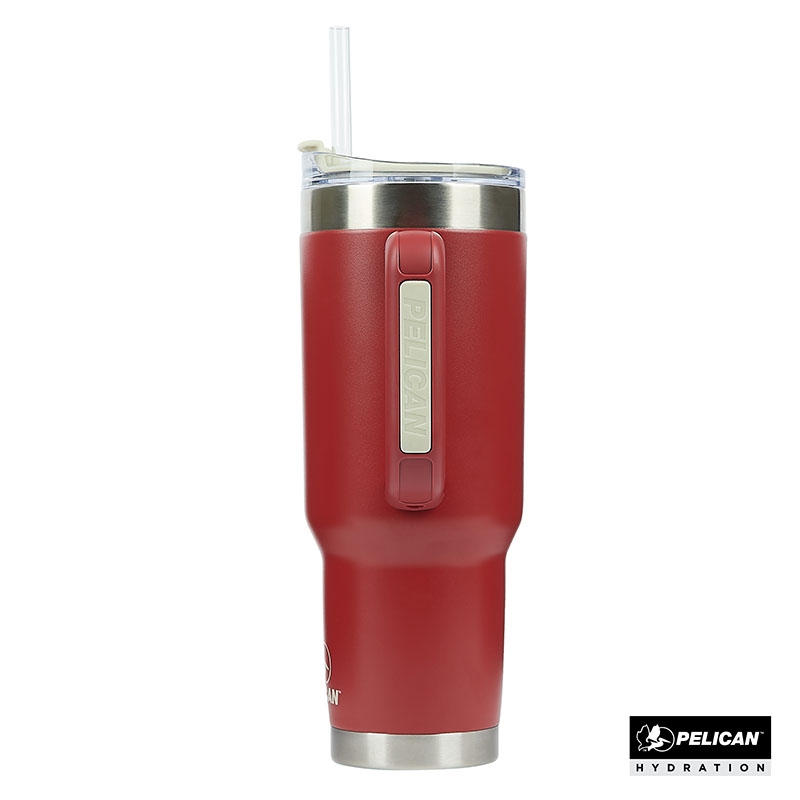 Pelican Porter™ 40 oz. Recycled Double Wall Stainless Steel Travel Tumbler — view 199