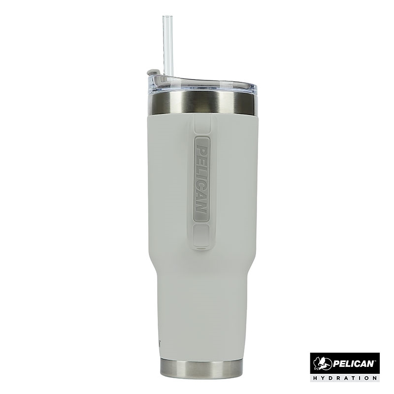 Pelican Porter™ 40 oz. Recycled Double Wall Stainless Steel Travel Tumbler — view 219