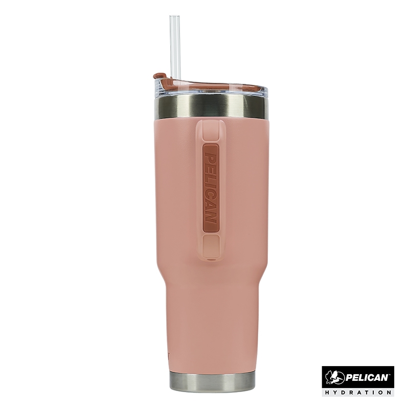 Pelican Porter™ 40 oz. Recycled Double Wall Stainless Steel Travel Tumbler — view 238