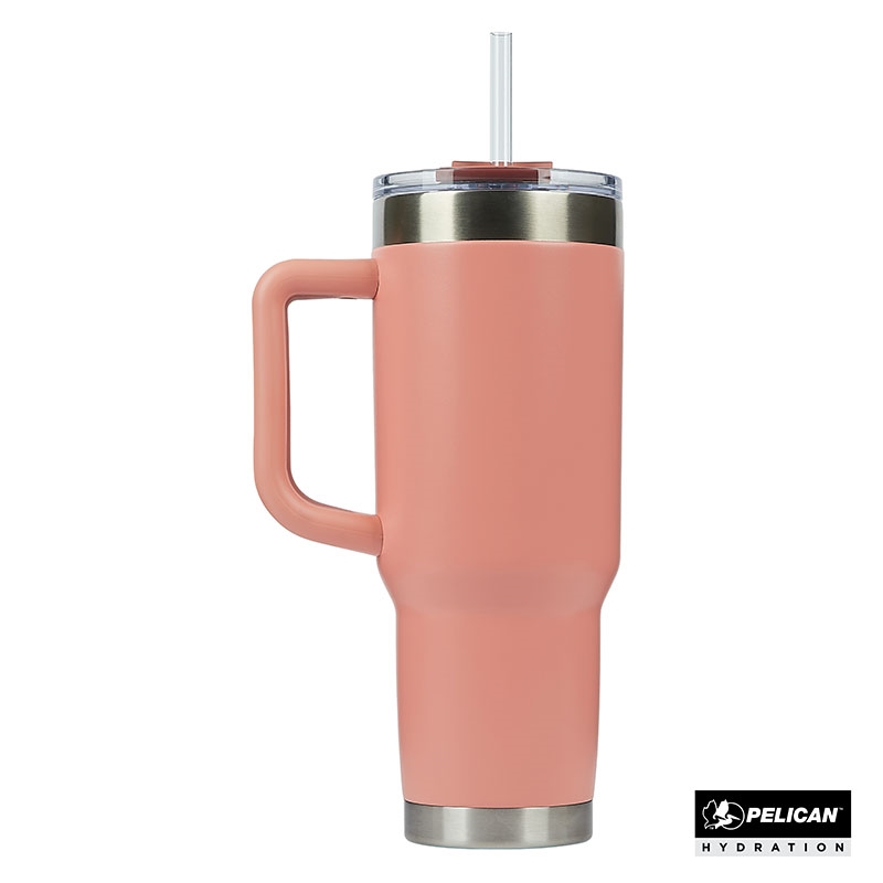 Pelican Porter™ 40 oz. Recycled Double Wall Stainless Steel Travel Tumbler — view 239