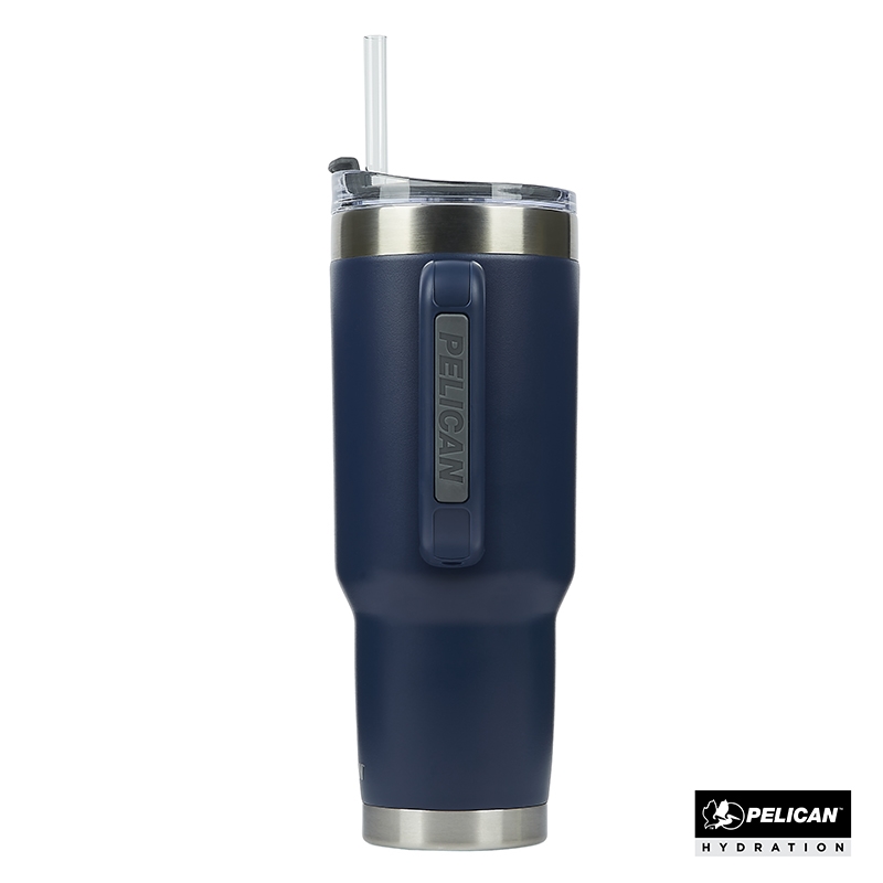 Pelican Porter™ 40 oz. Recycled Double Wall Stainless Steel Travel Tumbler — view 257