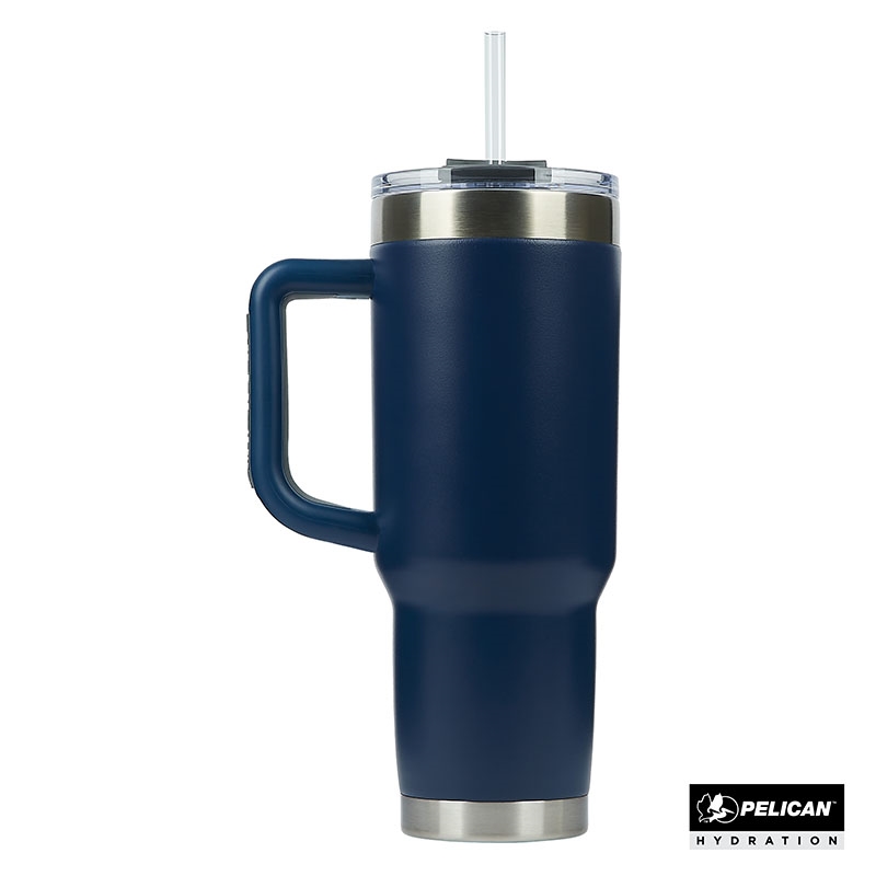 Pelican Porter™ 40 oz. Recycled Double Wall Stainless Steel Travel Tumbler — view 258