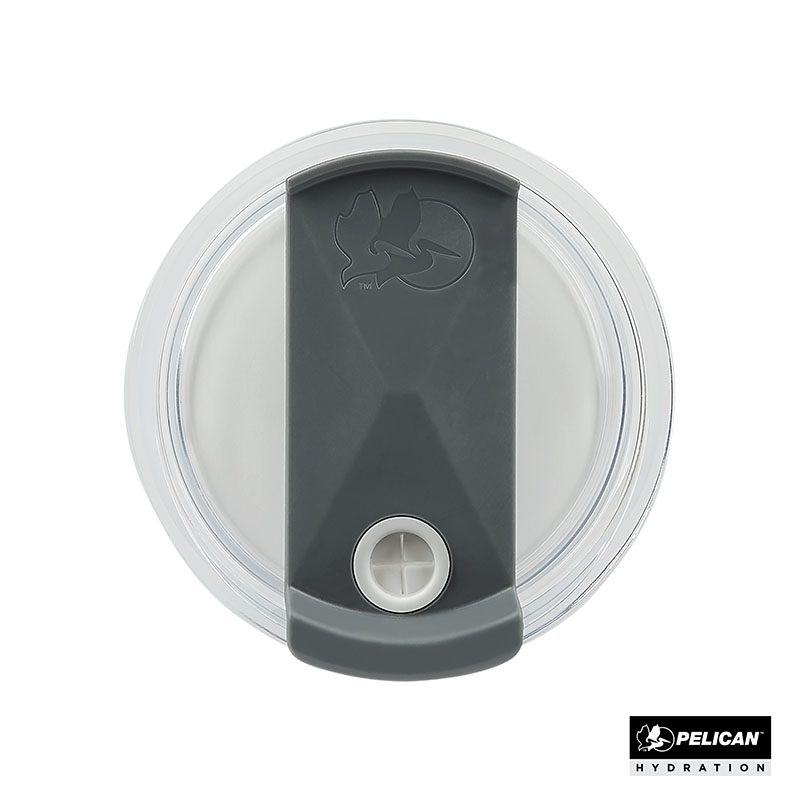 Pelican Porter™ 40 oz. Recycled Double Wall Stainless Steel Travel Tumbler — view 262