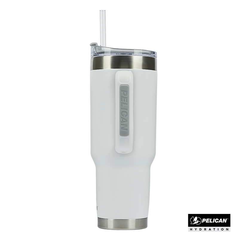Pelican Porter™ 40 oz. Recycled Double Wall Stainless Steel Travel Tumbler — view 276