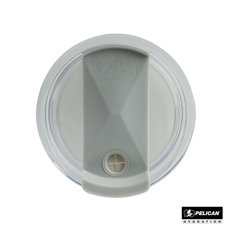 Pelican Porter™ 40 oz. Recycled Double Wall Stainless Steel Travel Tumbler — view 281