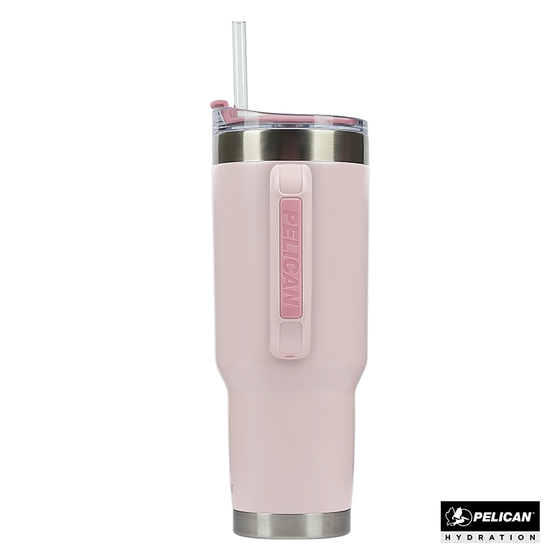 Pelican Porter™ 40 oz. Recycled Double Wall Stainless Steel Travel Tumbler — view 295