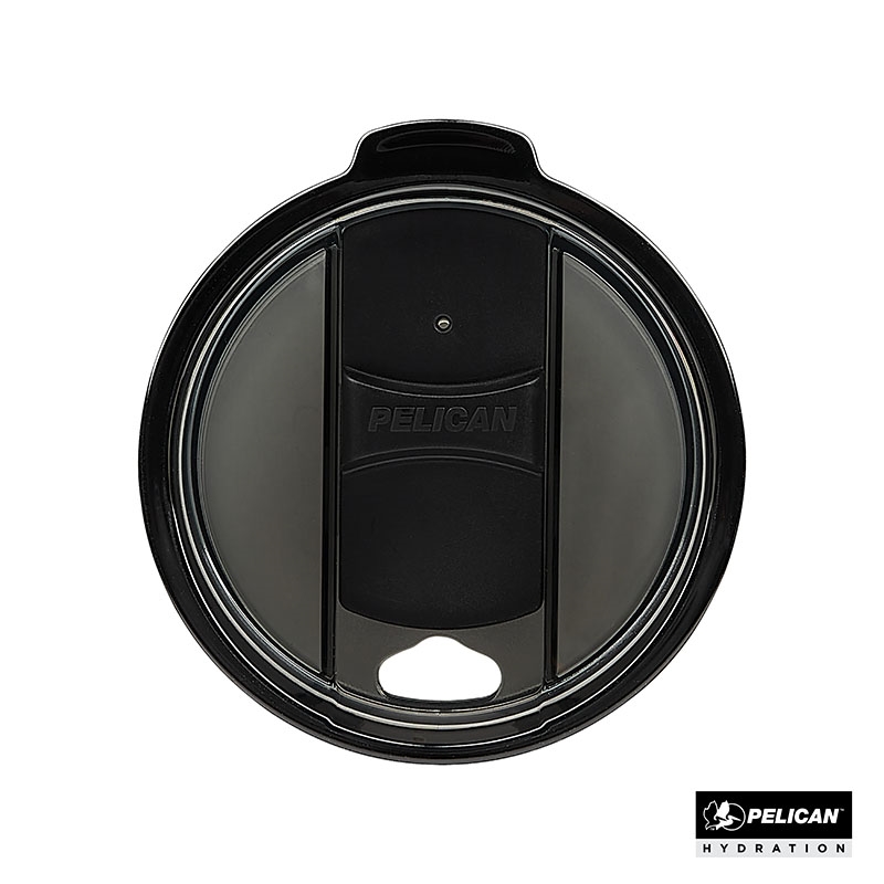 Pelican Ridge™ 18 oz. Recycled Double Wall Stainless Steel Mug — view 8