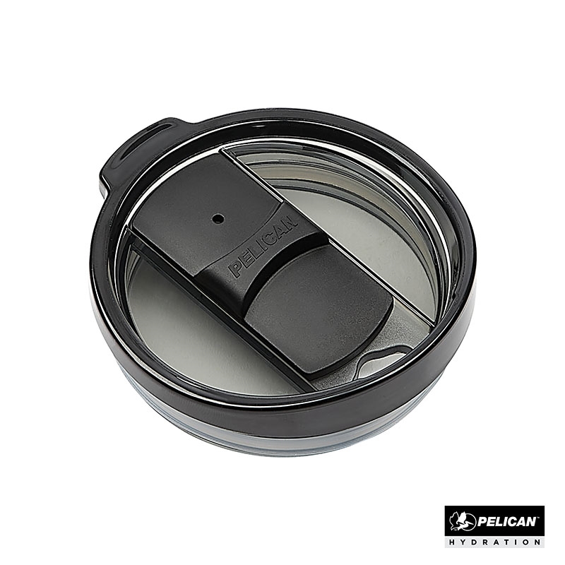 Pelican Ridge™ 18 oz. Recycled Double Wall Stainless Steel Mug — view 9