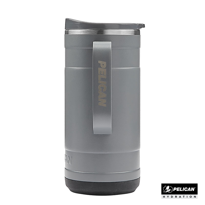 Pelican Ridge™ 18 oz. Recycled Double Wall Stainless Steel Mug — view 31