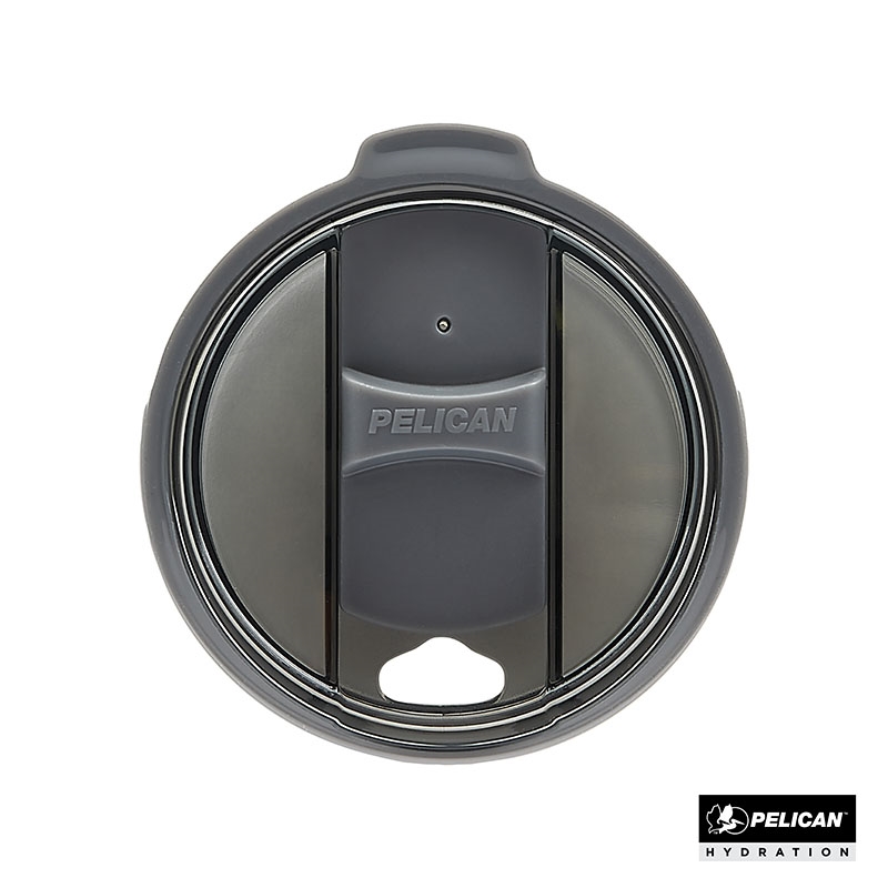 Pelican Ridge™ 18 oz. Recycled Double Wall Stainless Steel Mug — view 36