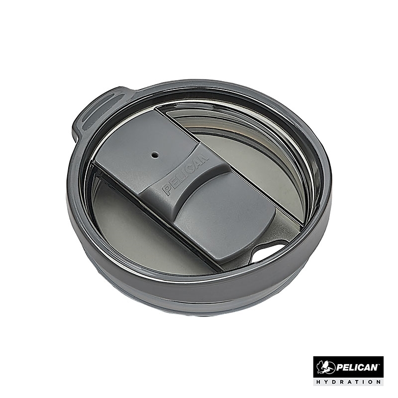 Pelican Ridge™ 18 oz. Recycled Double Wall Stainless Steel Mug — view 37