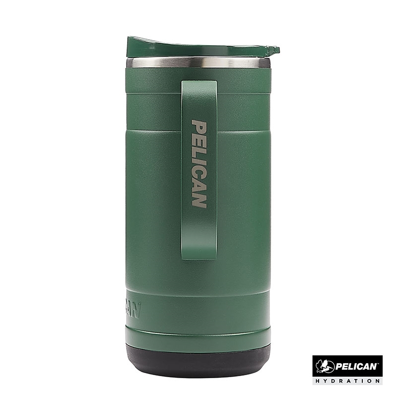 Pelican Ridge™ 18 oz. Recycled Double Wall Stainless Steel Mug — view 57