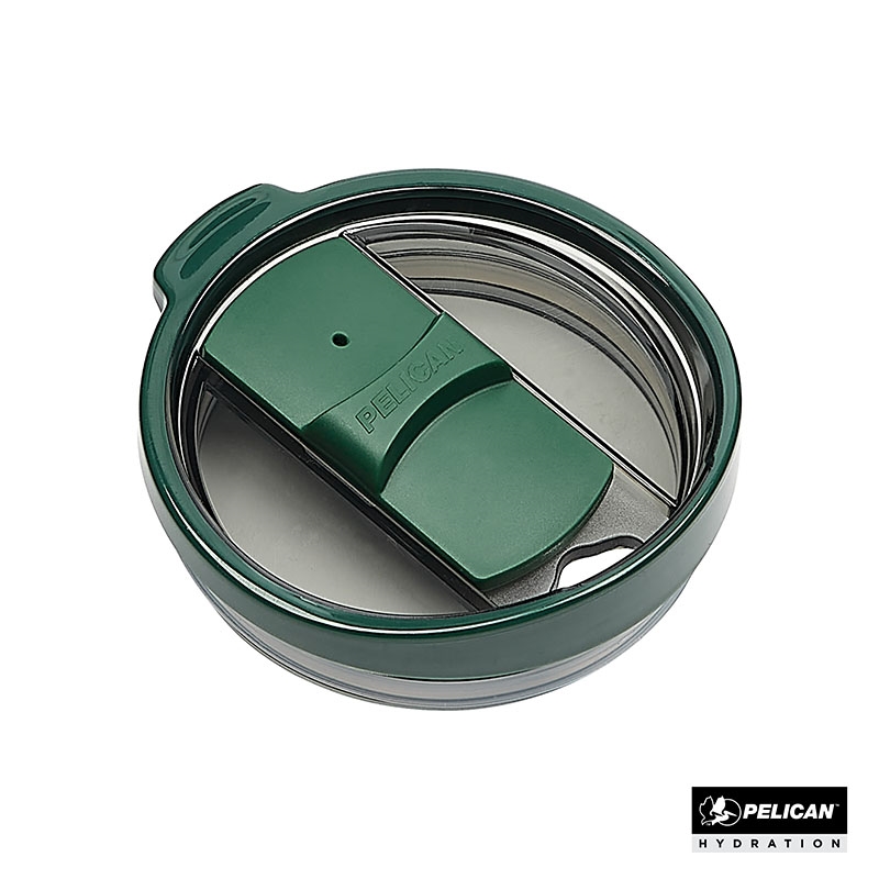 Pelican Ridge™ 18 oz. Recycled Double Wall Stainless Steel Mug — view 63