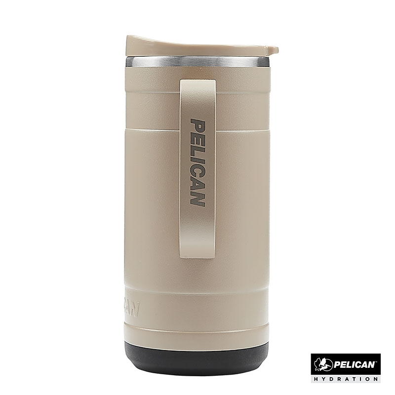 Pelican Ridge™ 18 oz. Recycled Double Wall Stainless Steel Mug — view 83