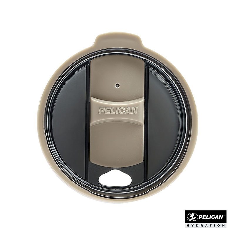 Pelican Ridge™ 18 oz. Recycled Double Wall Stainless Steel Mug — view 88