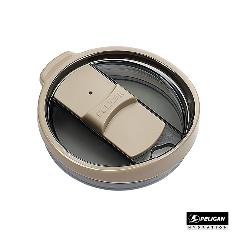 Pelican Ridge™ 18 oz. Recycled Double Wall Stainless Steel Mug — view 89