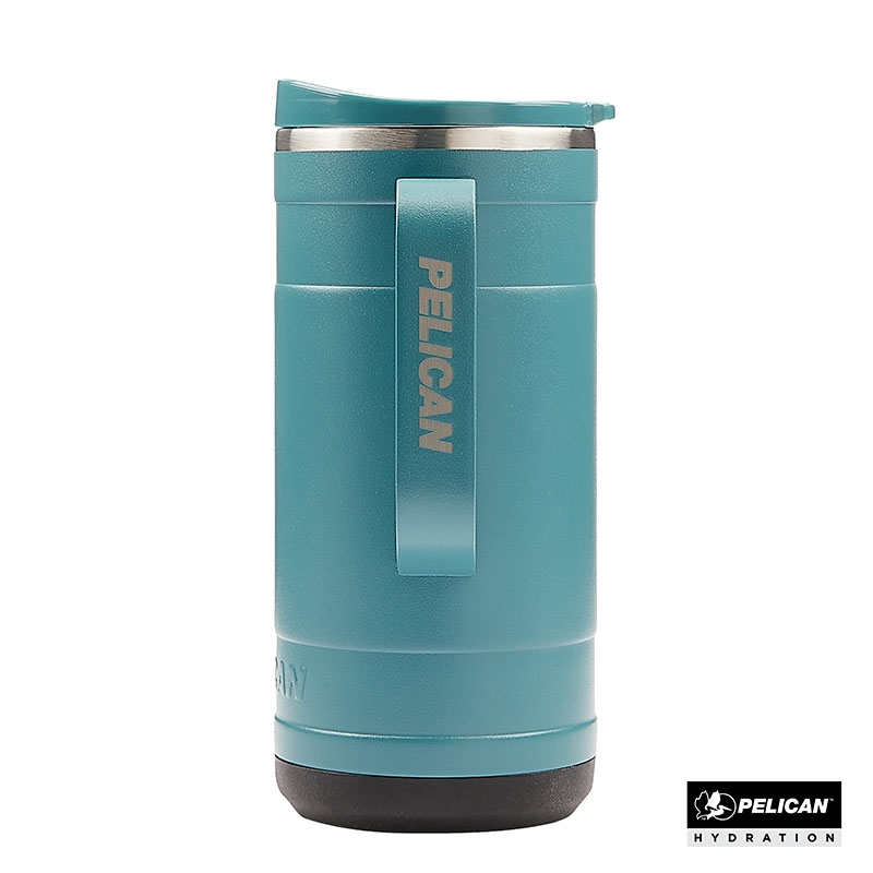 Pelican Ridge™ 18 oz. Recycled Double Wall Stainless Steel Mug — view 109