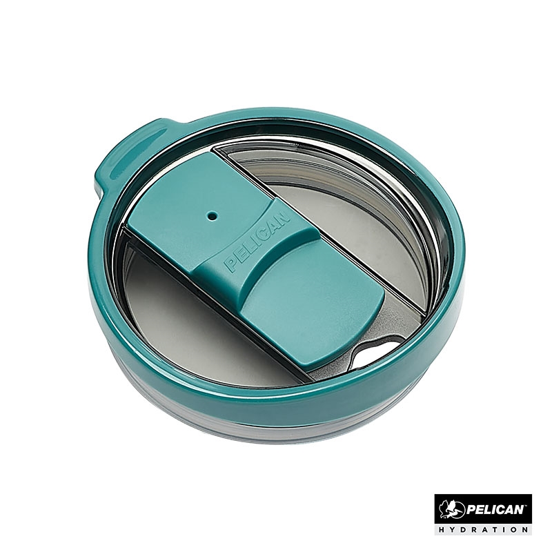 Pelican Ridge™ 18 oz. Recycled Double Wall Stainless Steel Mug — view 115