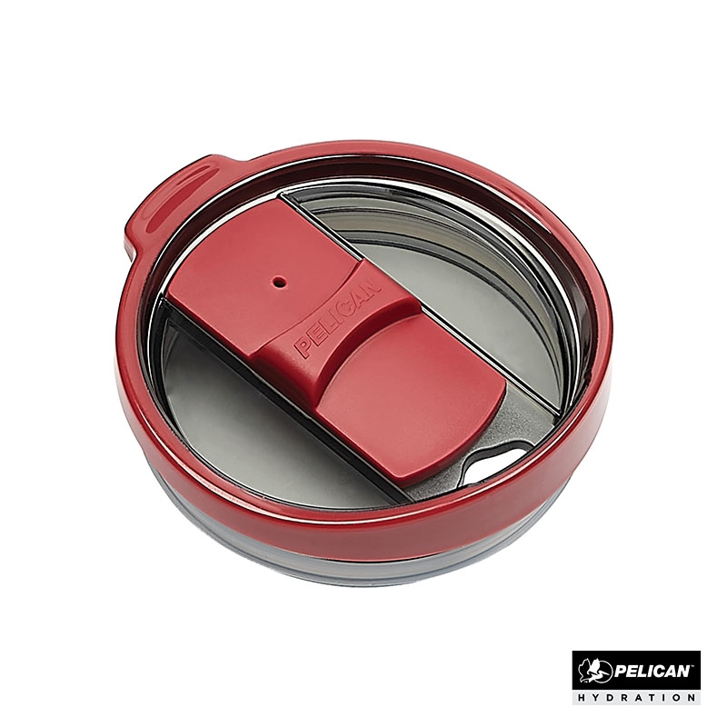 Pelican Ridge™ 18 oz. Recycled Double Wall Stainless Steel Mug — view 143
