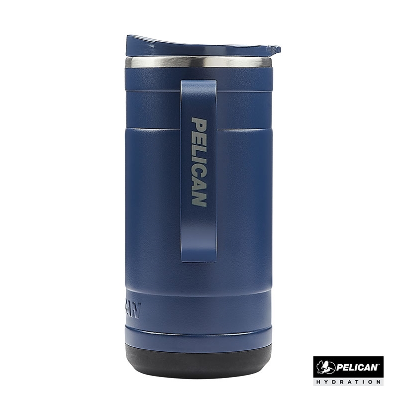 Pelican Ridge™ 18 oz. Recycled Double Wall Stainless Steel Mug — view 163