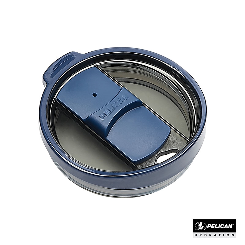 Pelican Ridge™ 18 oz. Recycled Double Wall Stainless Steel Mug — view 169